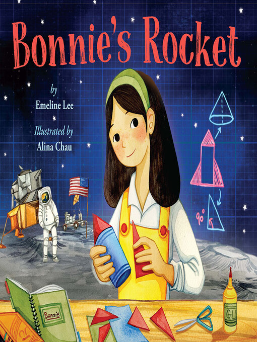 Cover image for Bonnie's Rocket